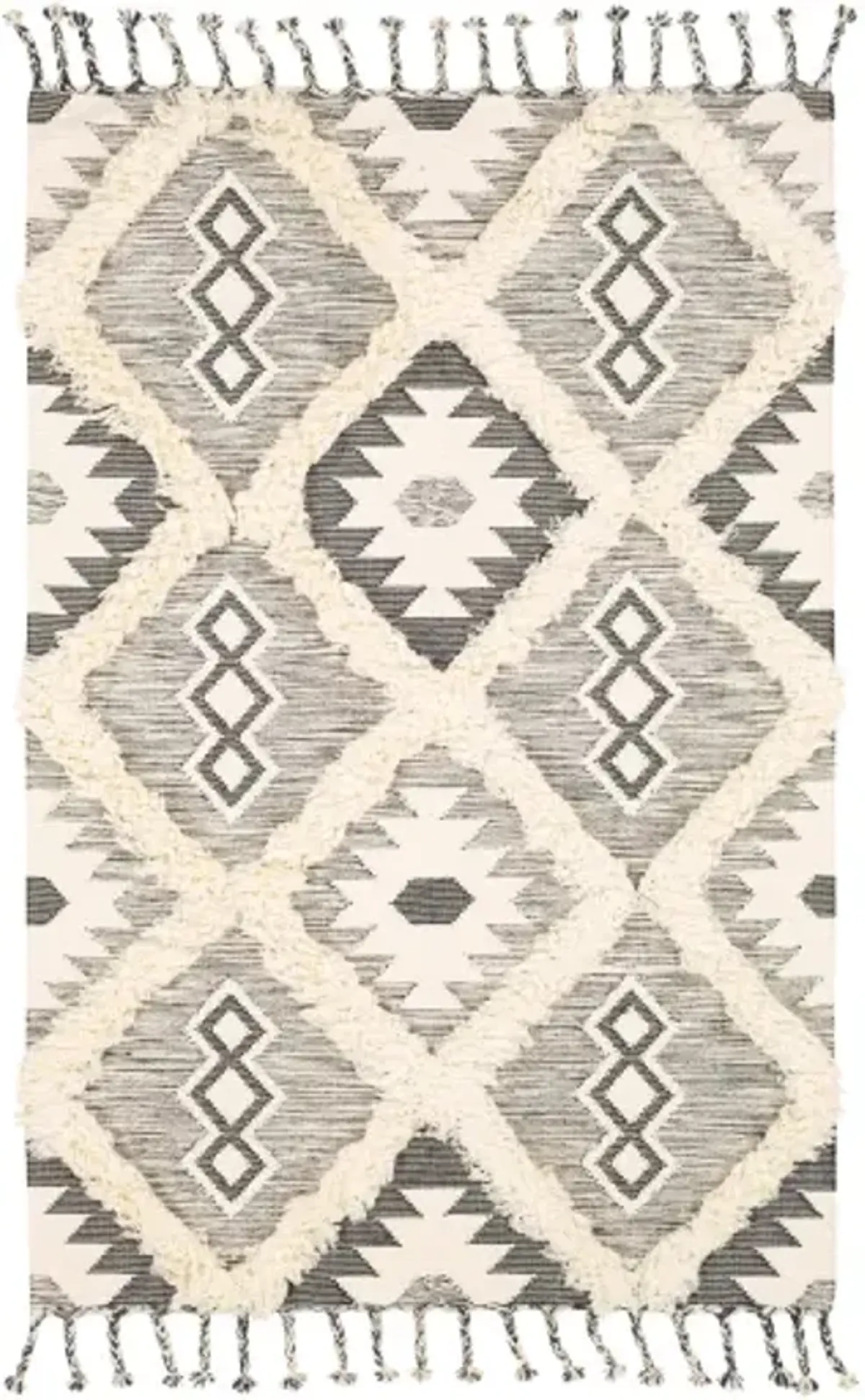 Apache 2' x 3' Rug