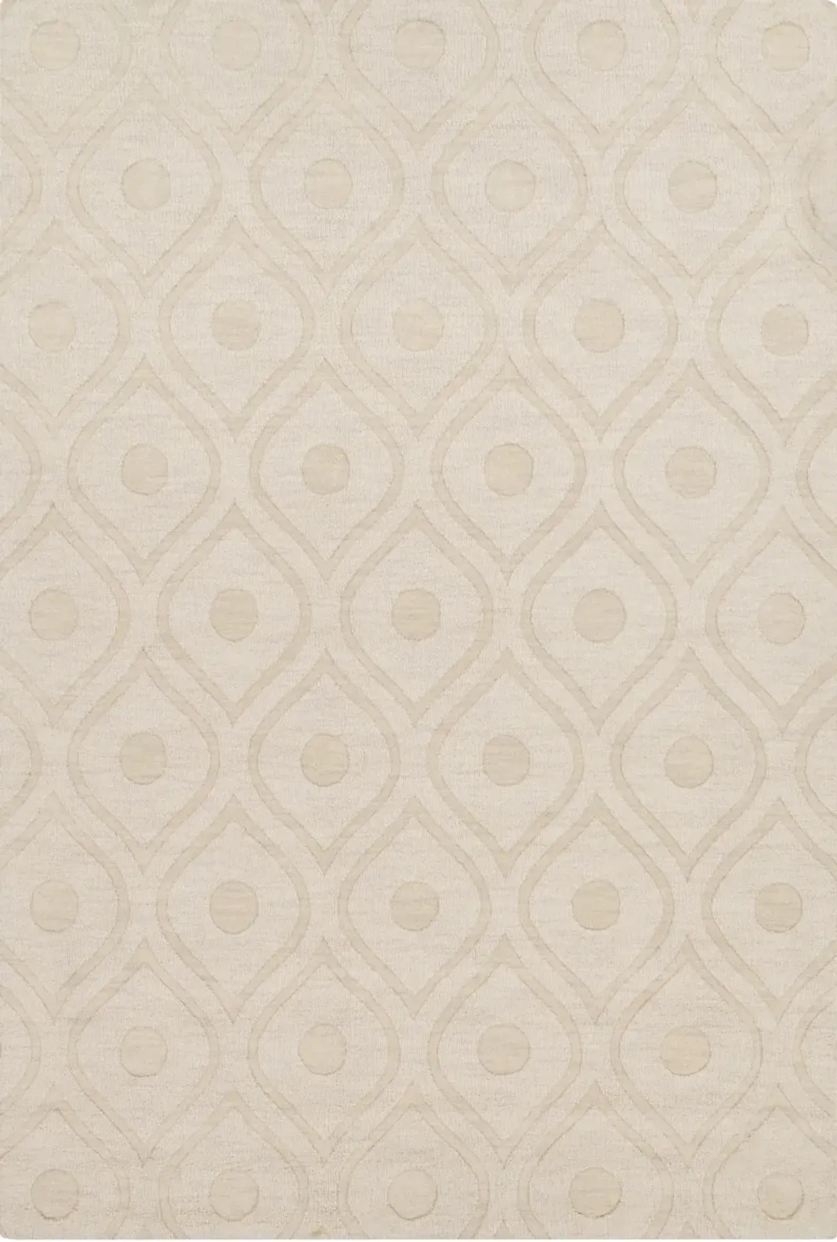 Central Park AWHP-4005 9' x 12' Hand Made Rug