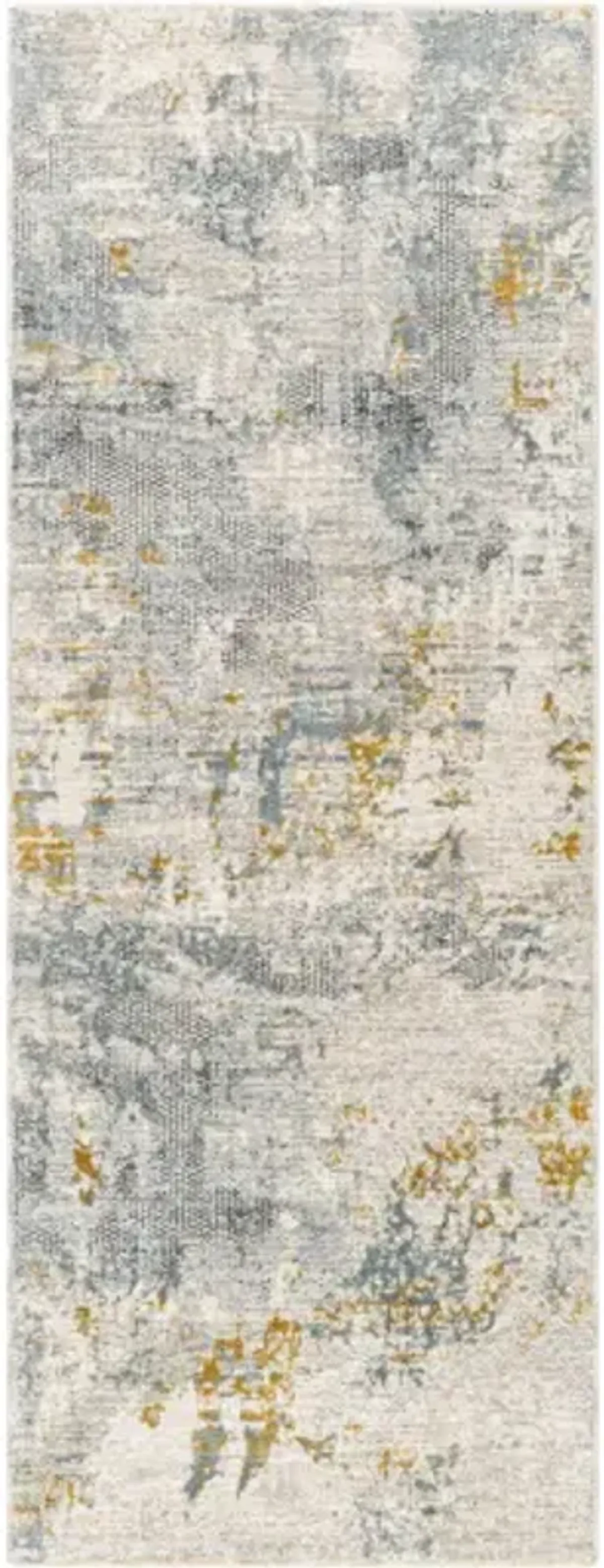Dresden DRE-2300 2'7" x 3'11" Machine Woven Rug