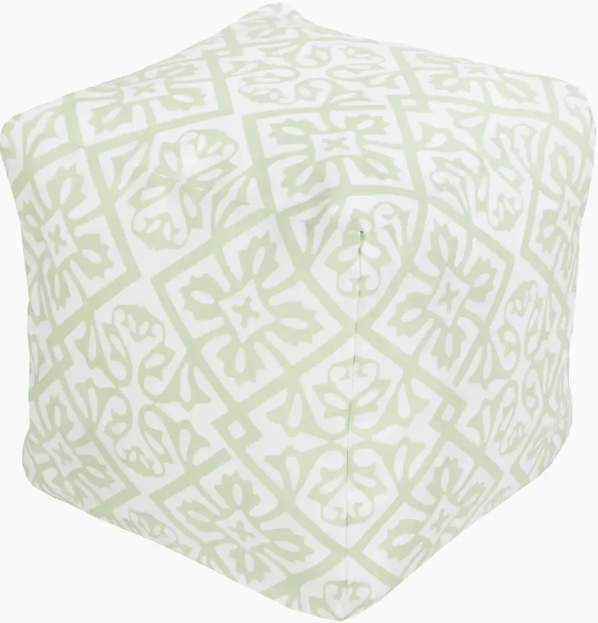 Rain POUF-312 18"H x 18"W x 18"D Pouf
