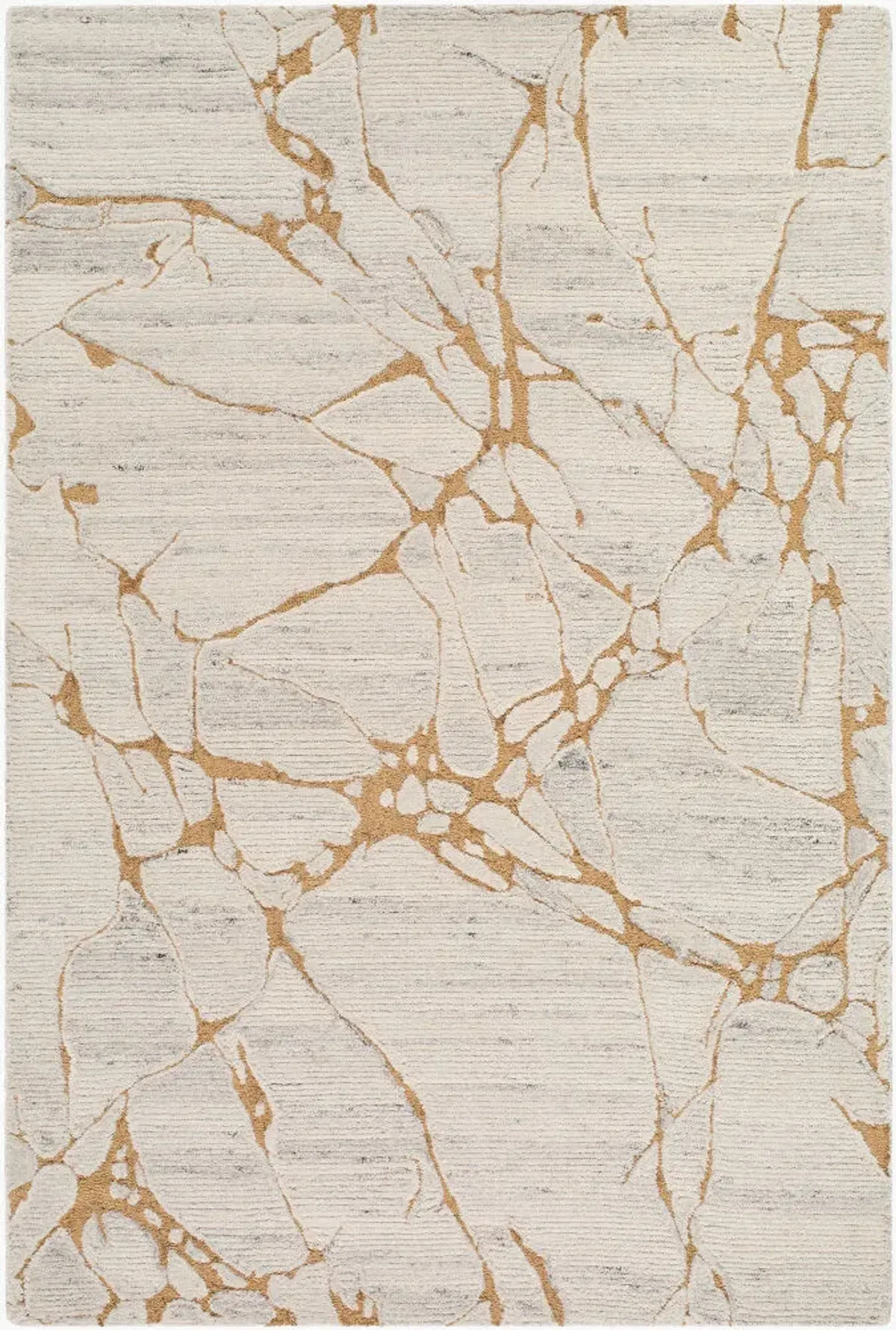 Mermer 5' x 7'6" Handmade Rug