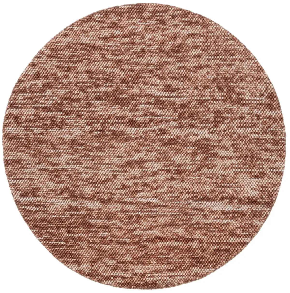 NATURA Hand Woven 6' x 6' Round area rug