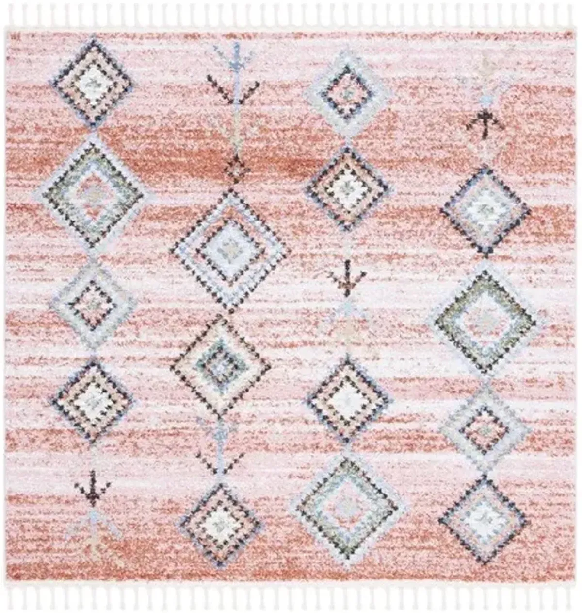 CHAPEL 402 6'-7' X 6'-7' Square Square Rug