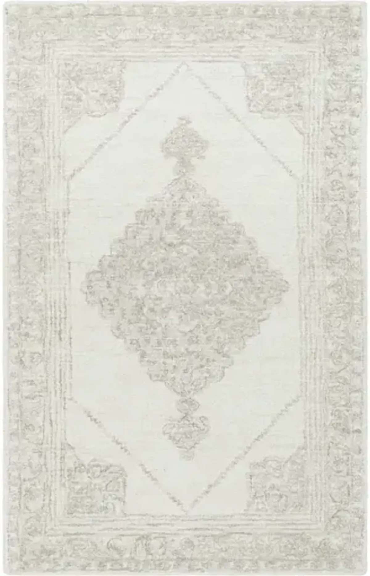 Rize RZE-2304 2'6" x 8' Hand Made Rug
