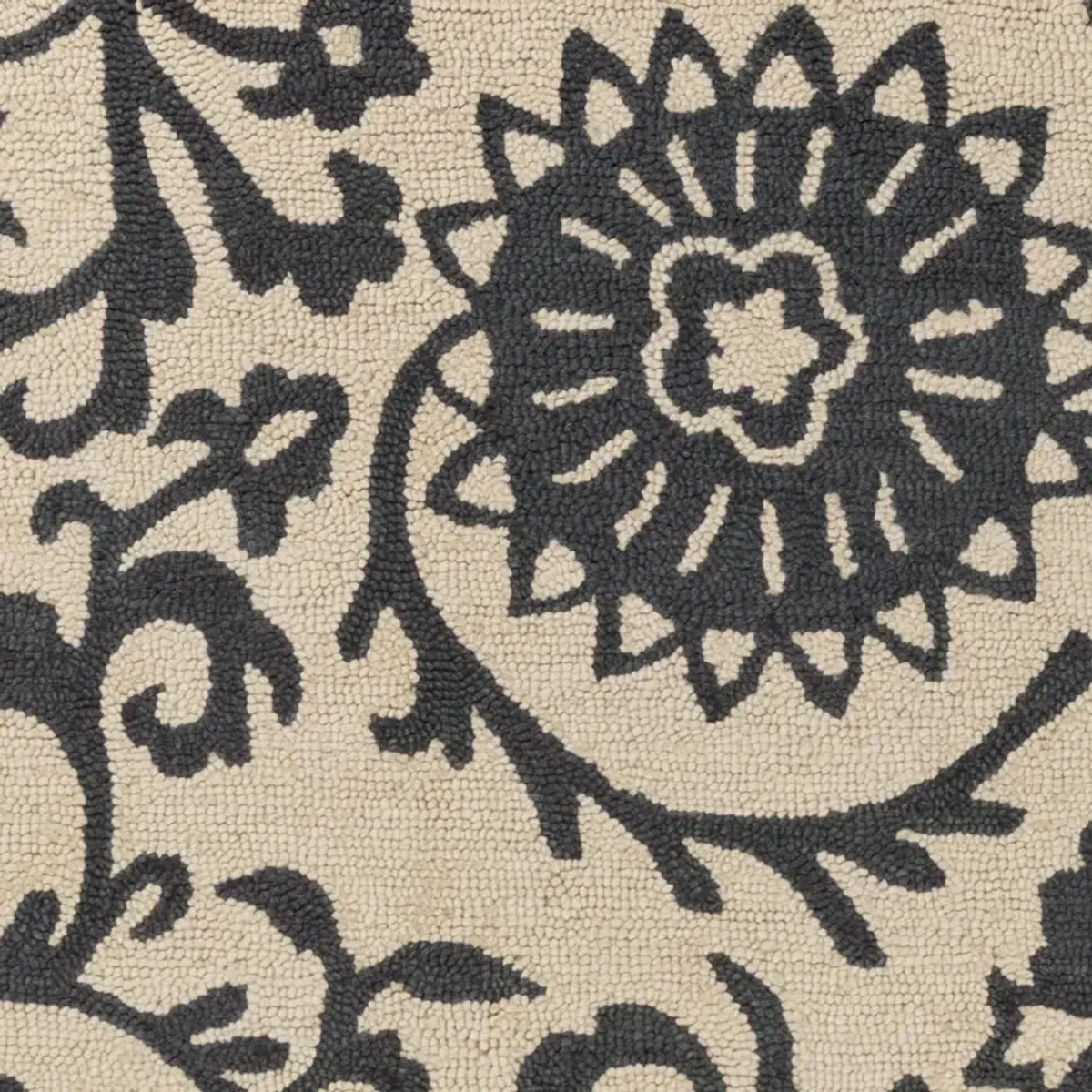 Rhodes RDS-2312 9' x 13' Hand Made Rug