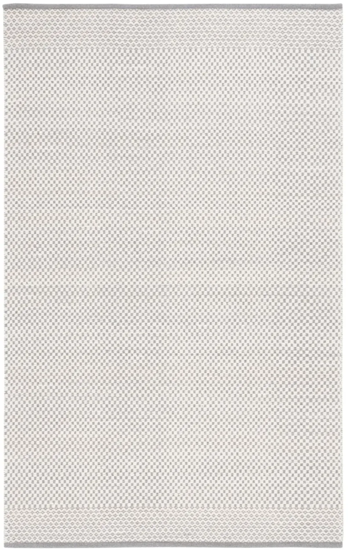 VERMONT 906 GREY  4' x 6' Small Rectangle Rug