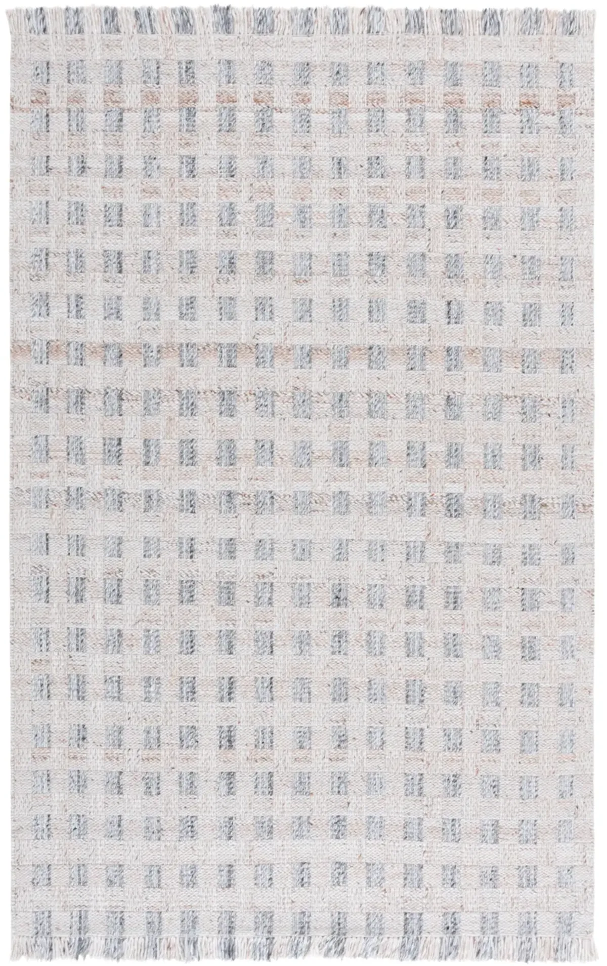 RENEWAL Hand Woven 5' x 8' area rug