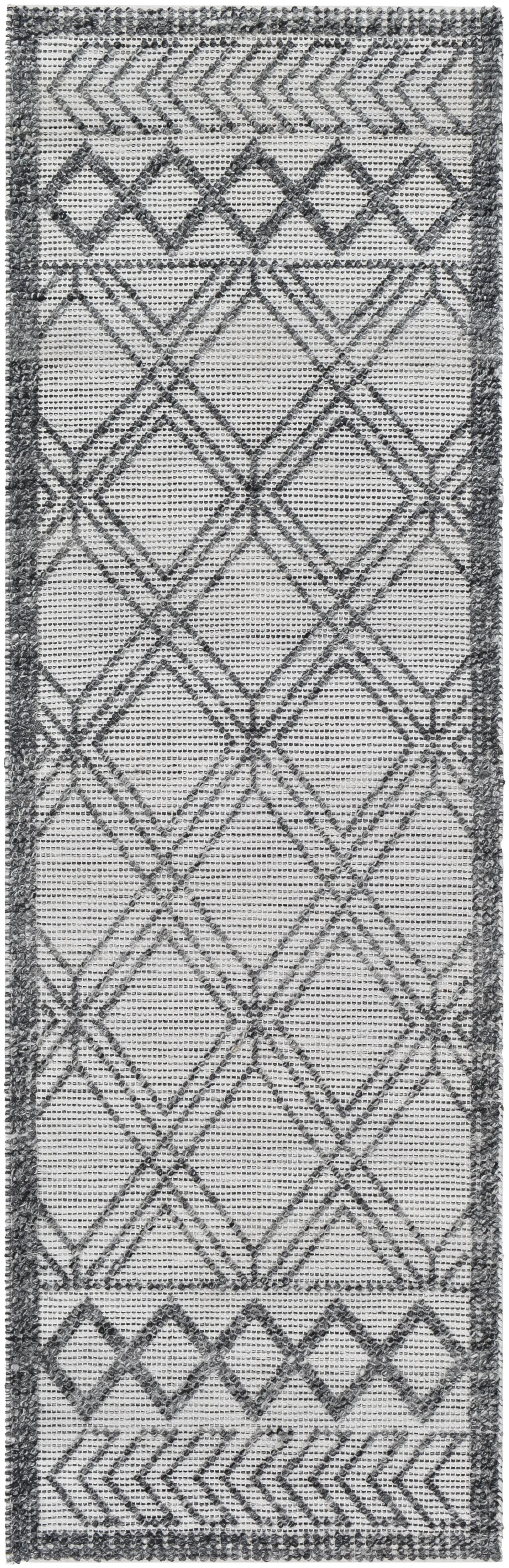 Napoli NPO-2309 2'6" x 8' Hand Made Rug