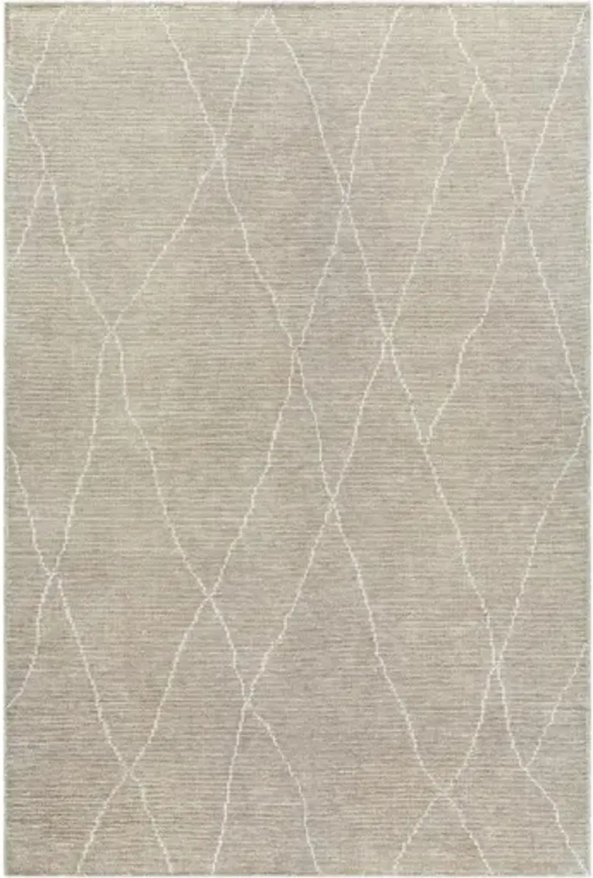 Nalan NYL-2300 8' x 10' Hand Made Rug