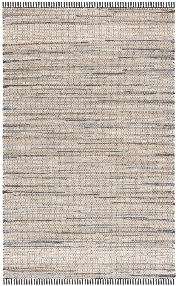 CAPE COD Hand Woven 8' x 10' area rug