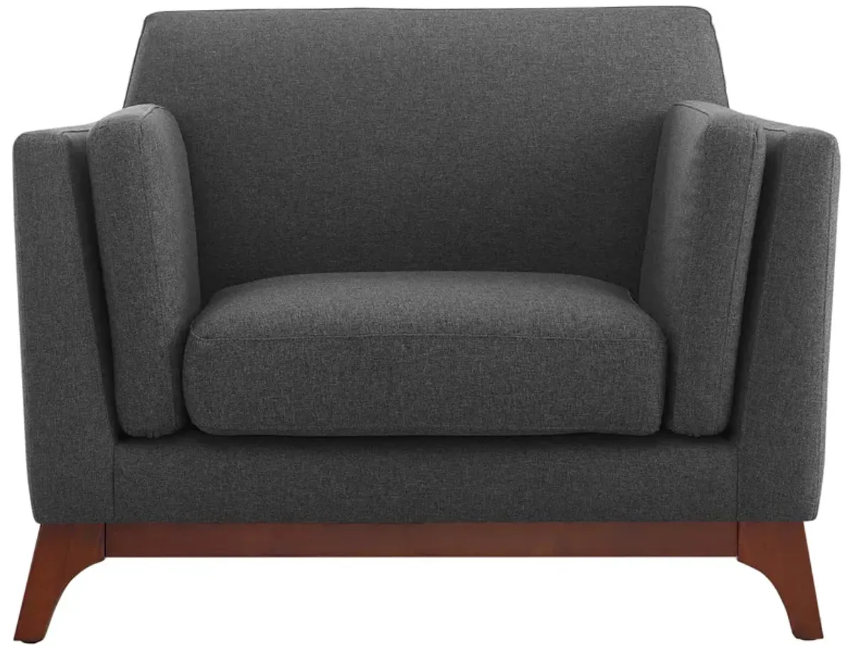 Chance Upholstered Armchair