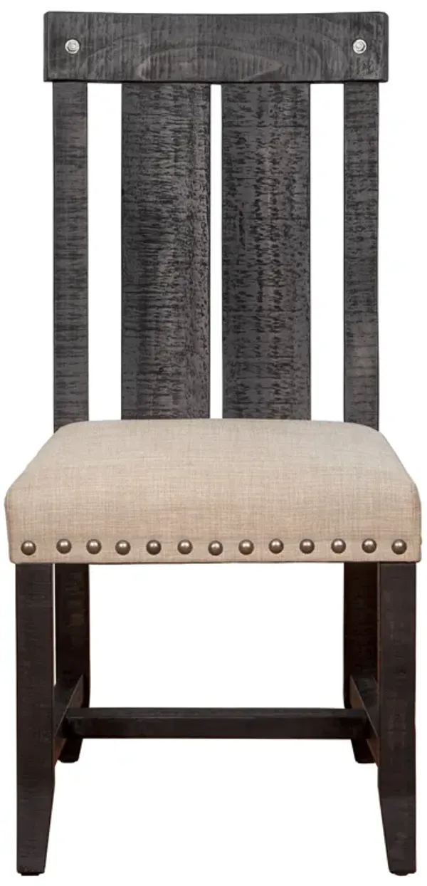 Yosemite Solid Wood Dining Chair - Set of 2