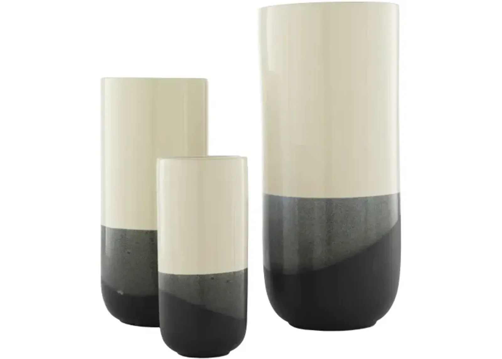 Geo Vases - Set of 3
