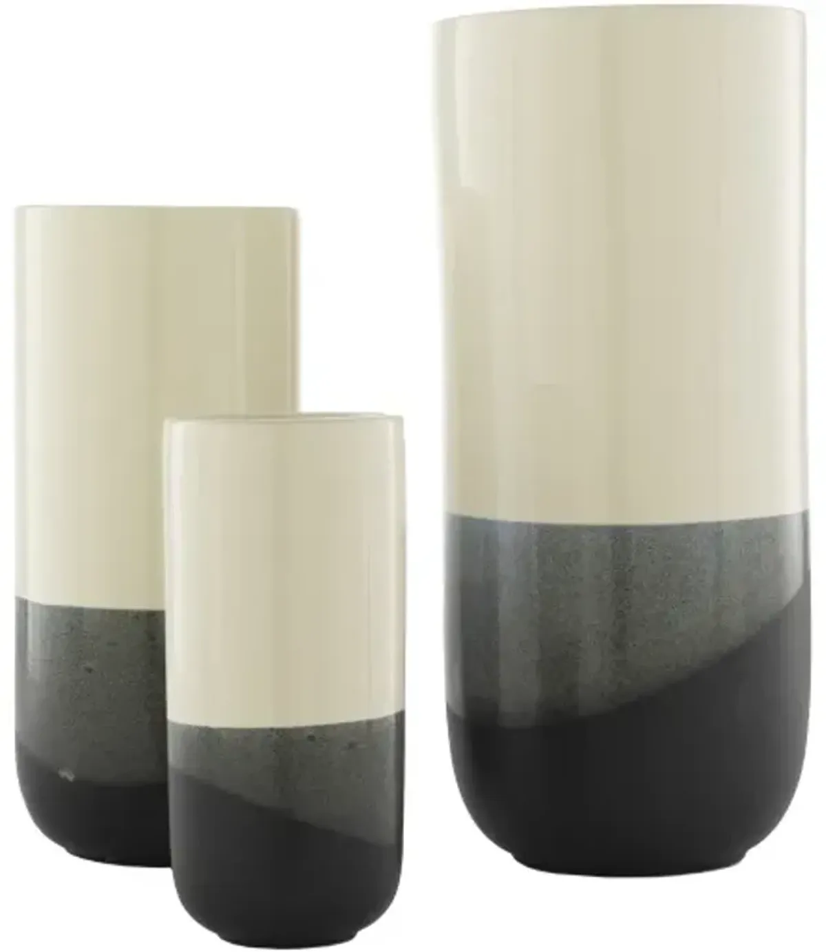 Geo Vases - Set of 3
