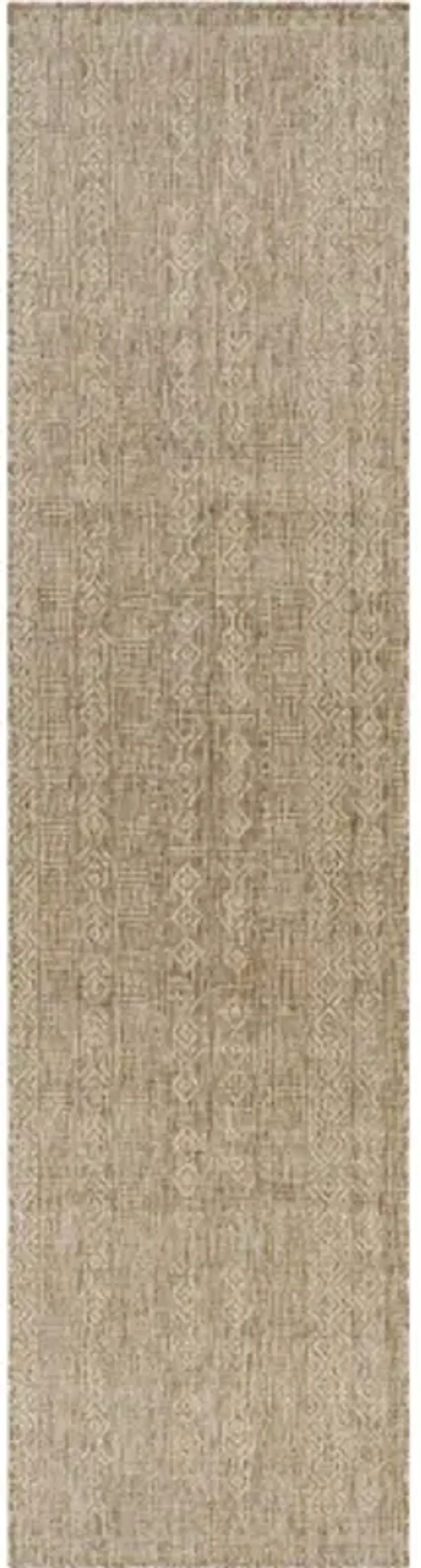 Eagean EAG-2412 8'10" x 12' Machine Woven Rug