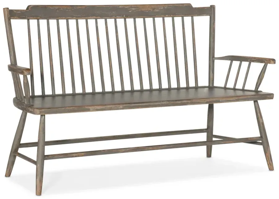 Alfresco Marzano Dining Bench