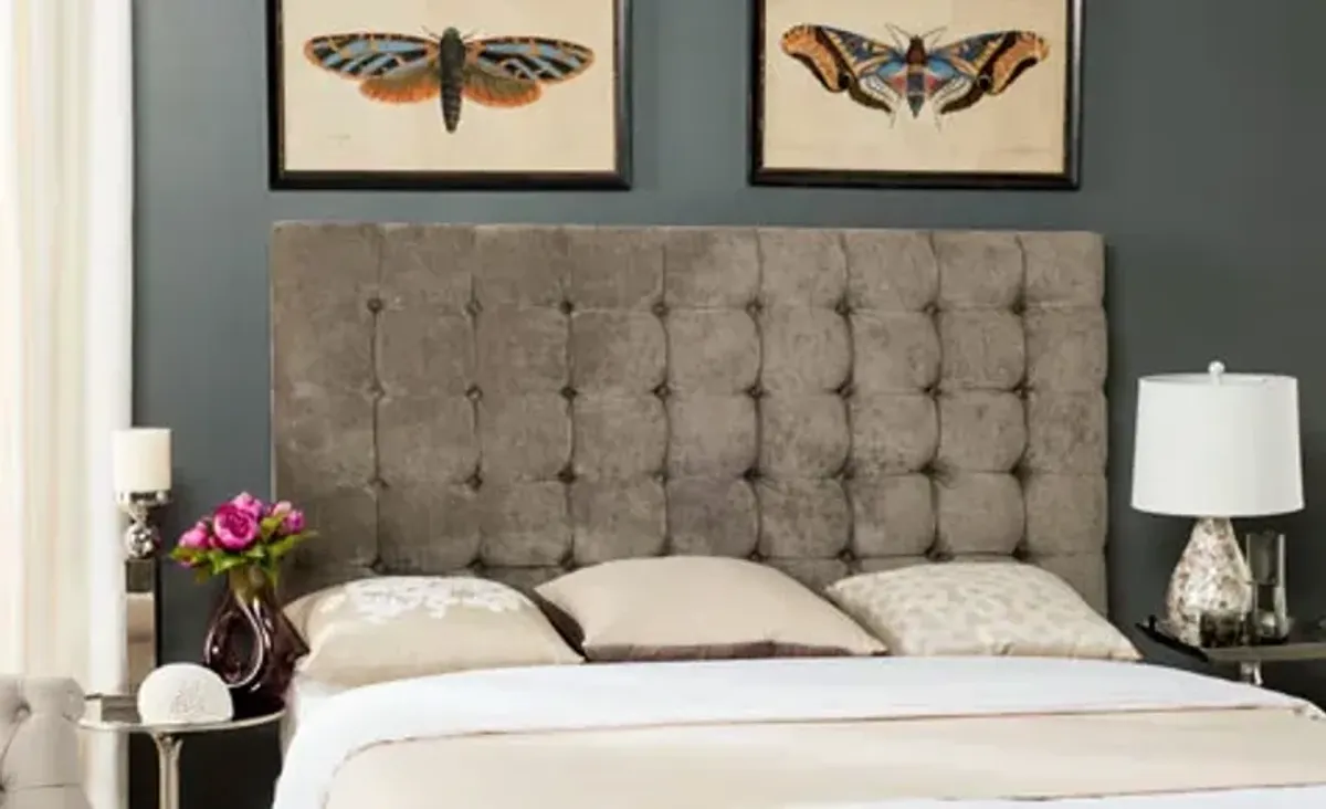 LAMAR KING HEADBOARD