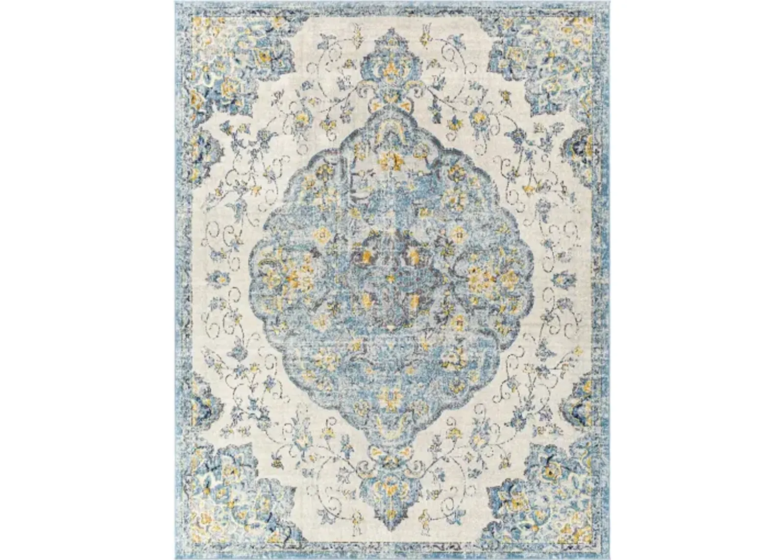 Floransa 6'7" x 9' Rug