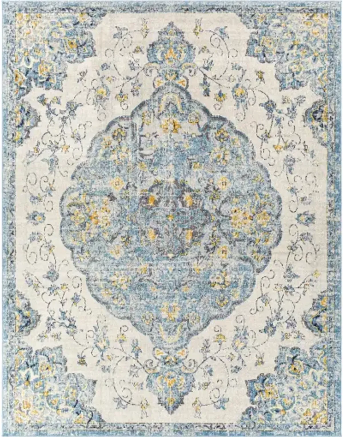 Floransa 6'7" x 9' Rug