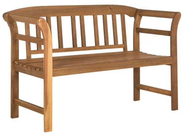 Porterville 2 Outdoor Seat Bench