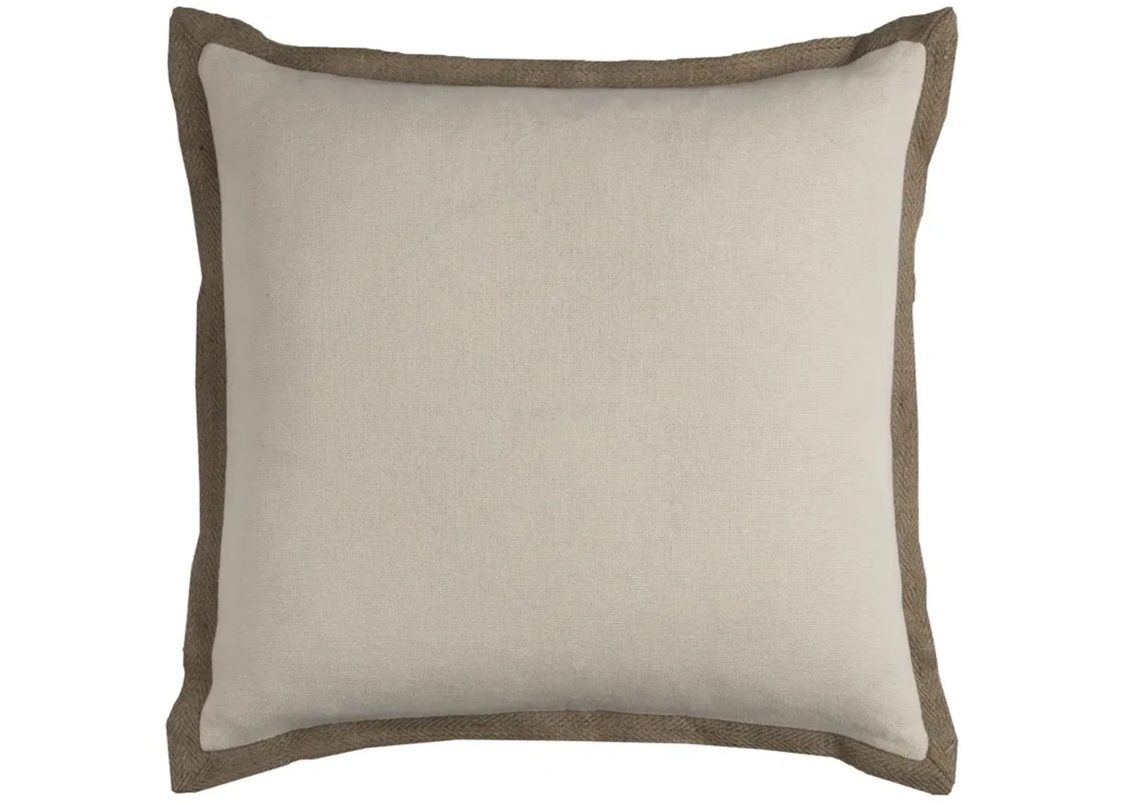 Solid Neutral Pillow