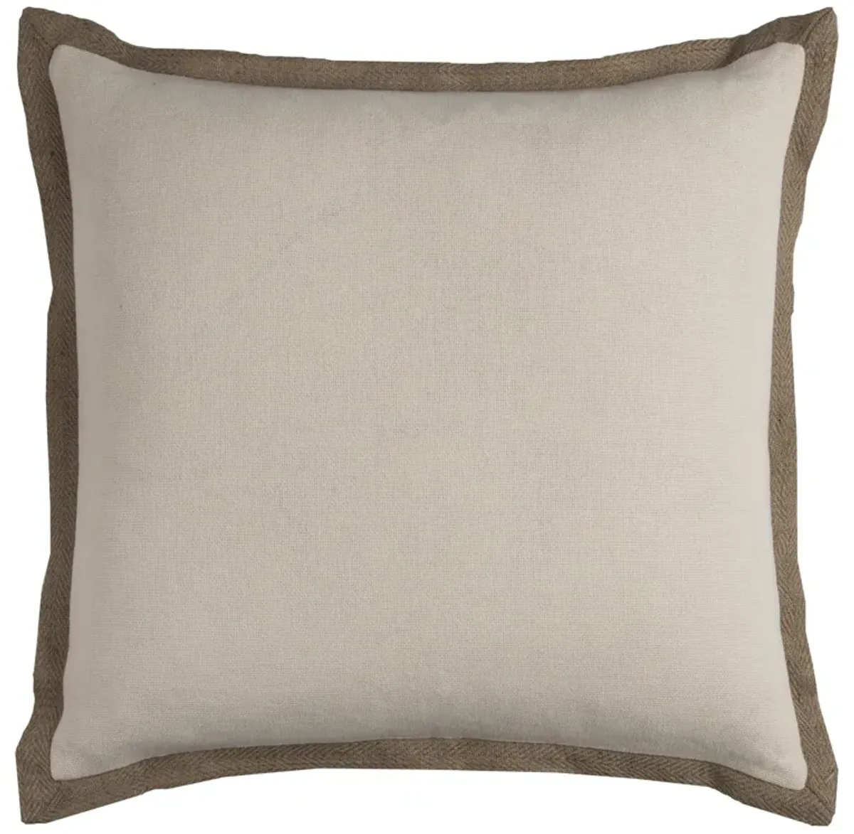 Solid Neutral Pillow