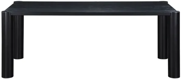 Post Dining Table Small