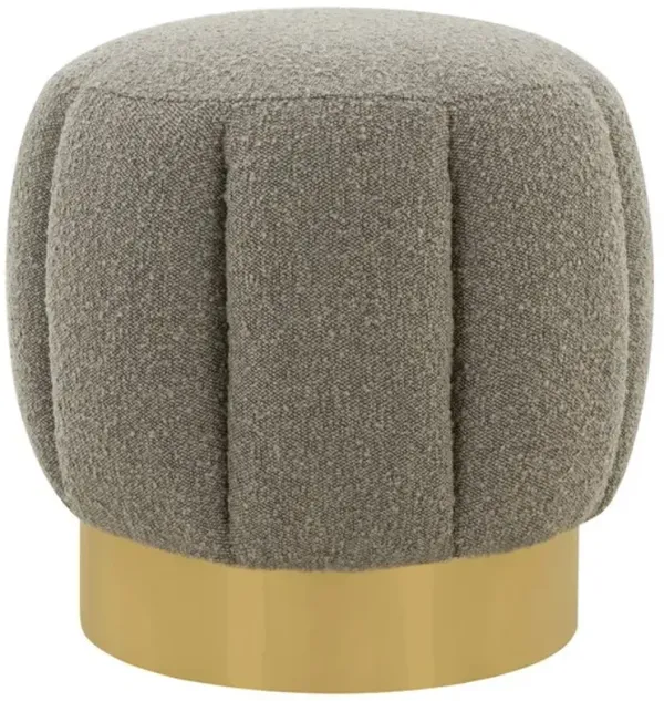 Maxine Channel Tufted Otttoman