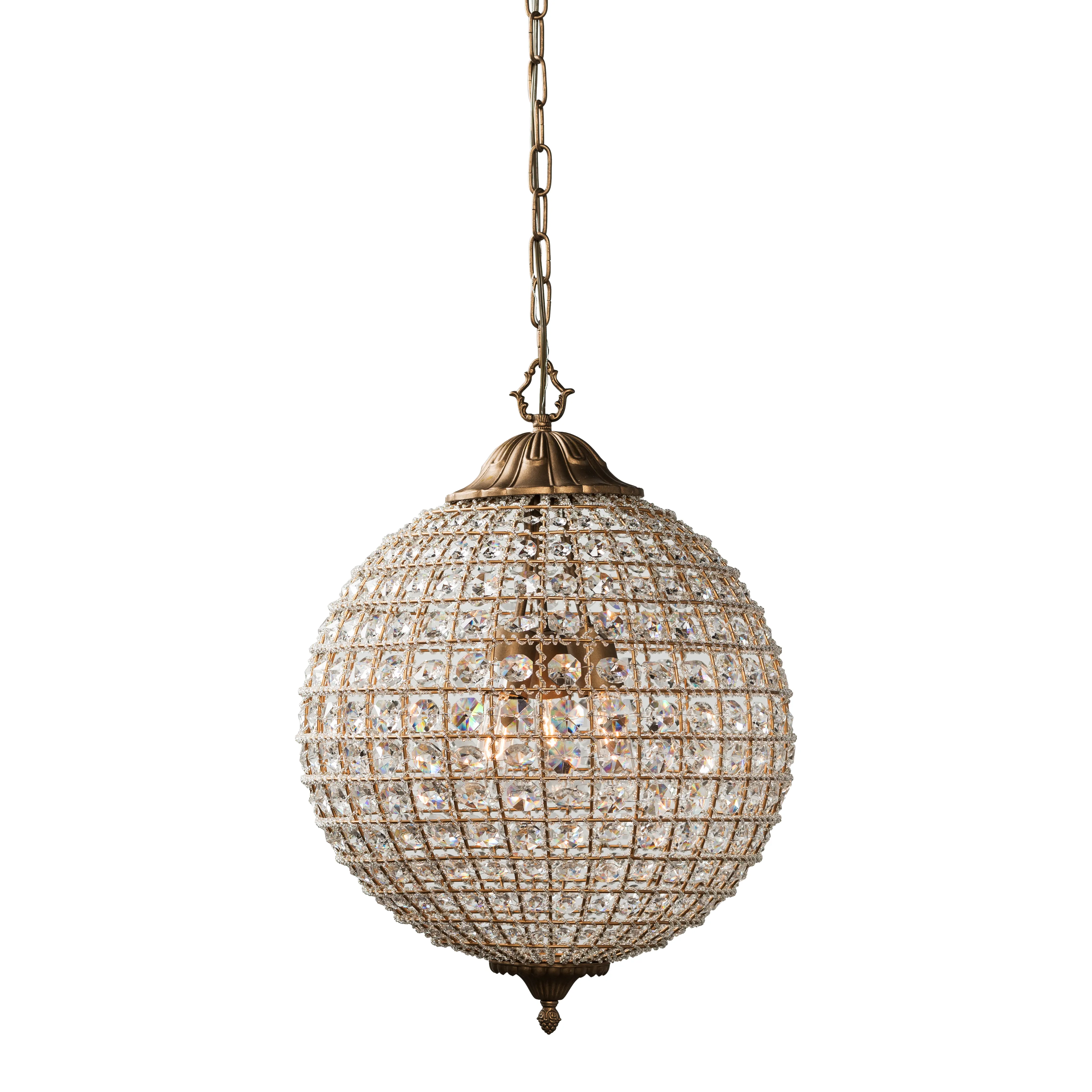 Cimberleigh Chandelier Medium