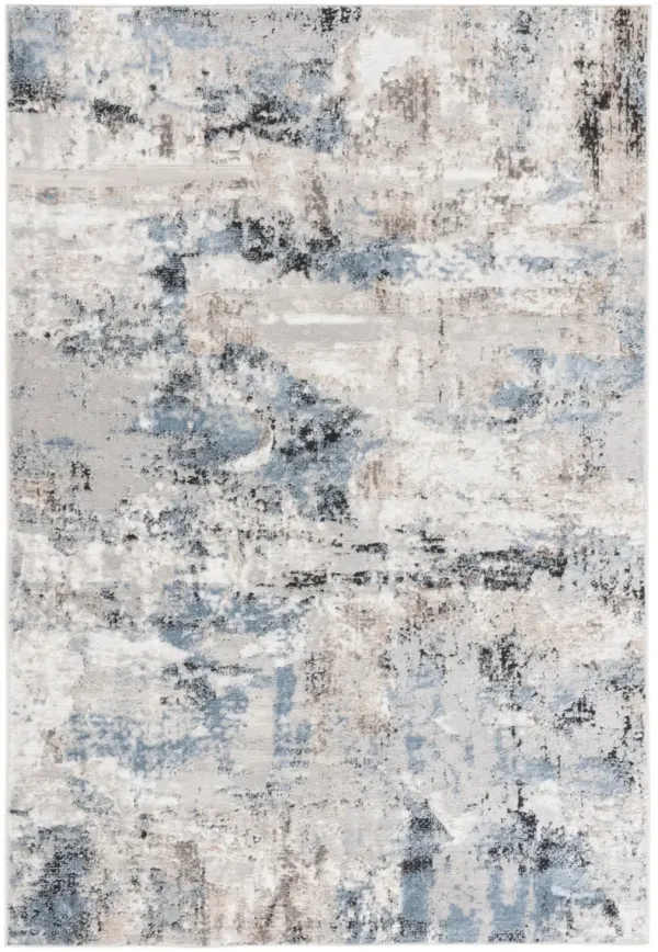 QUINCY 110 IVORY  9' x 12' Large Rectangle Rug