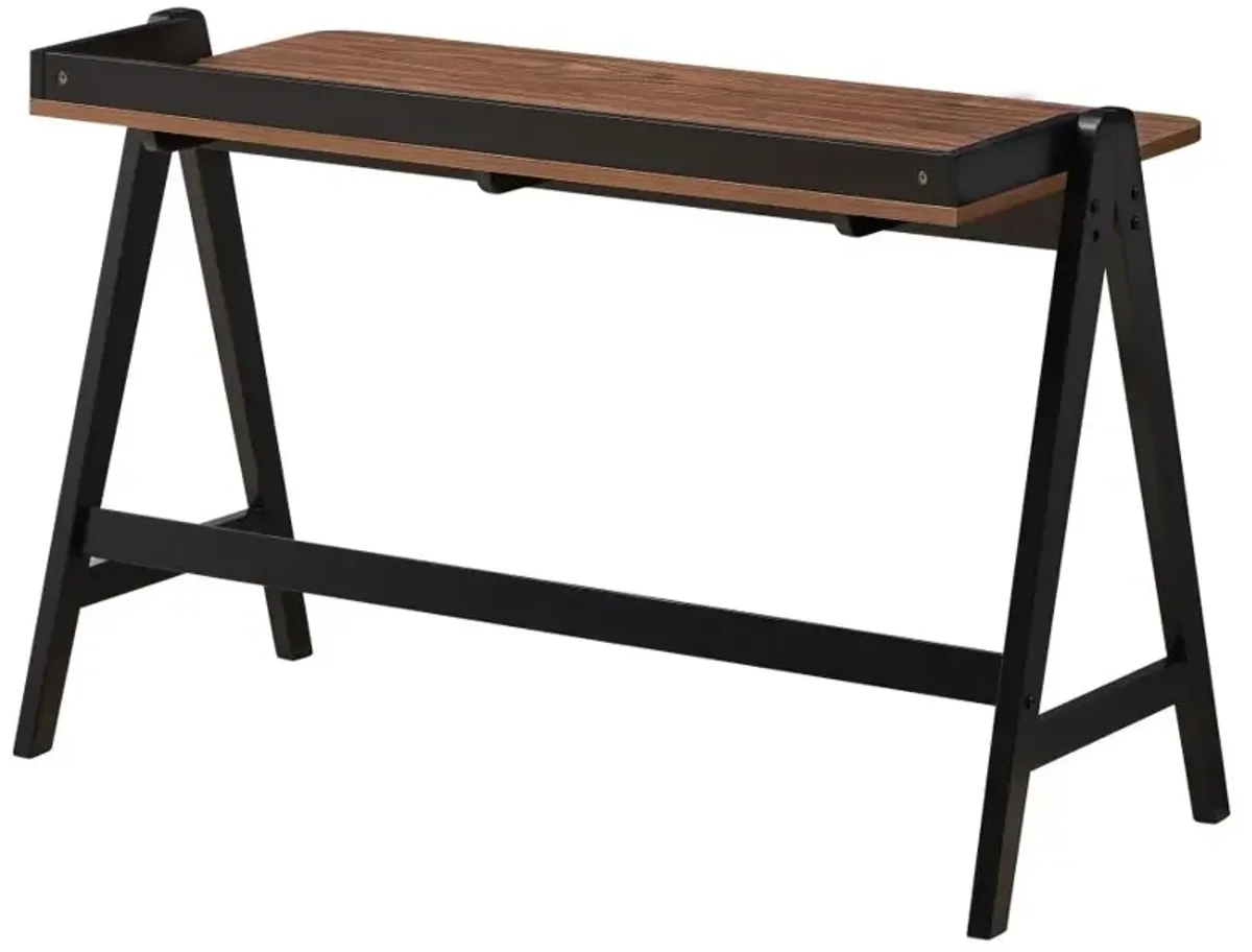 Aaliyah Writing Desk with Usb Ports