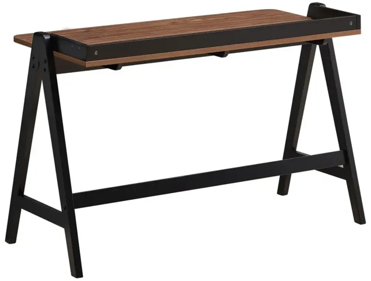 Aaliyah Writing Desk with Usb Ports