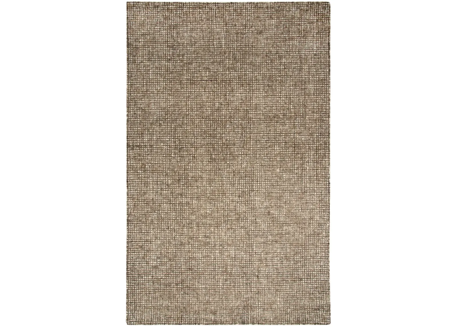 Talbot Brown Tweed Wool 10' x 13' Rectangle Rug