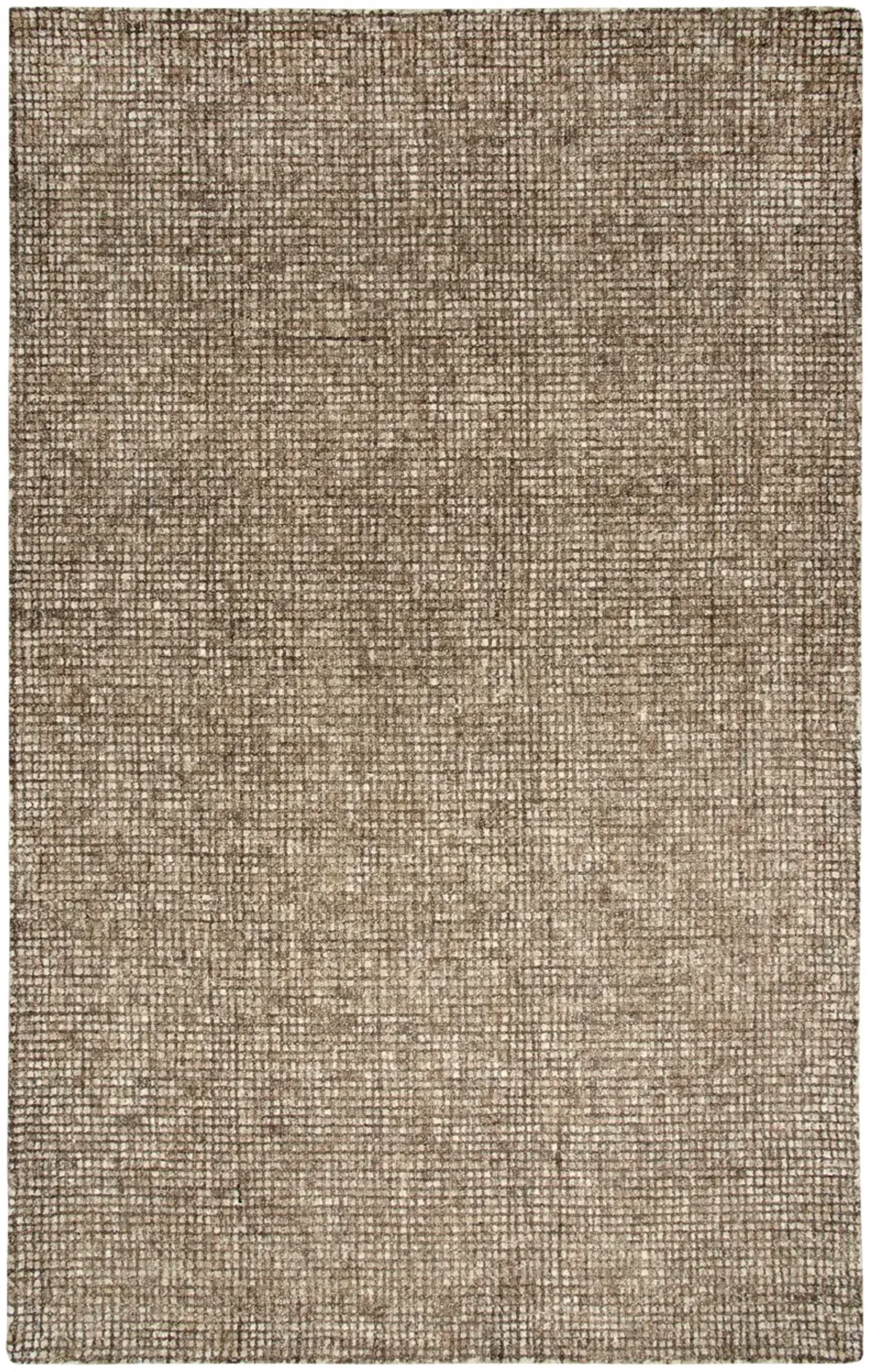 Talbot Brown Tweed Wool 10' x 13' Rectangle Rug