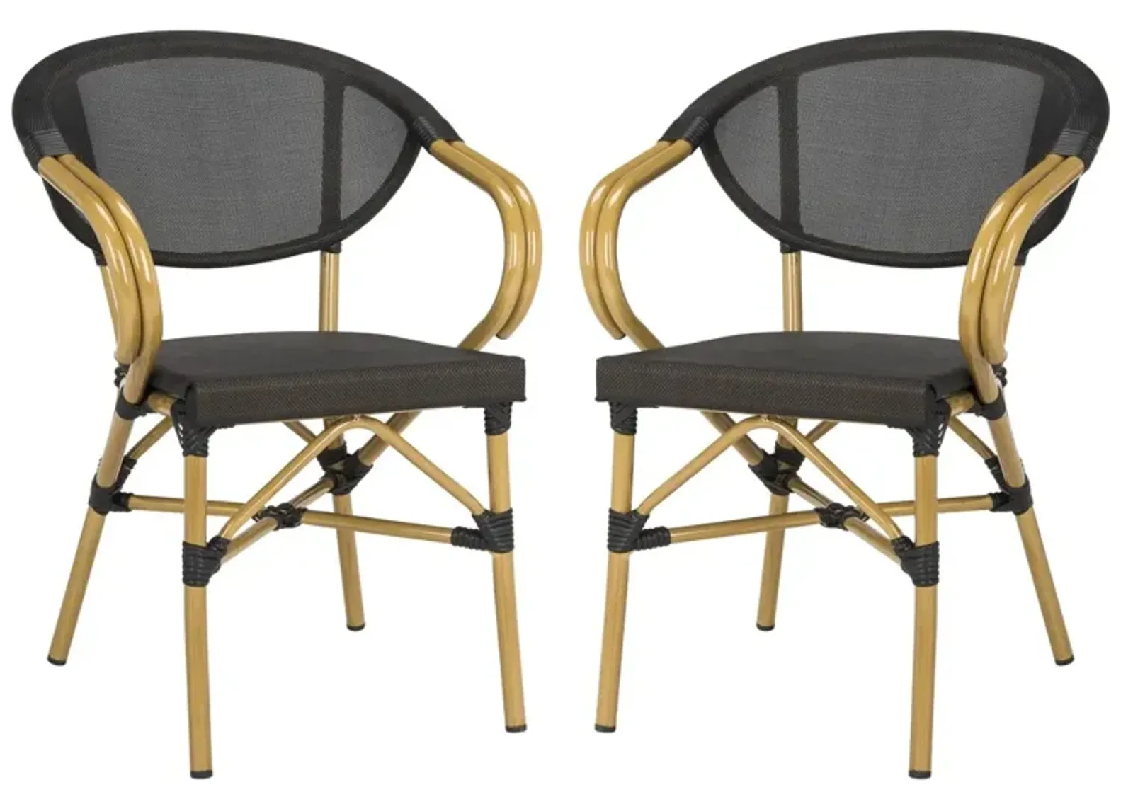 Burke  Arm Chair - Set of 2