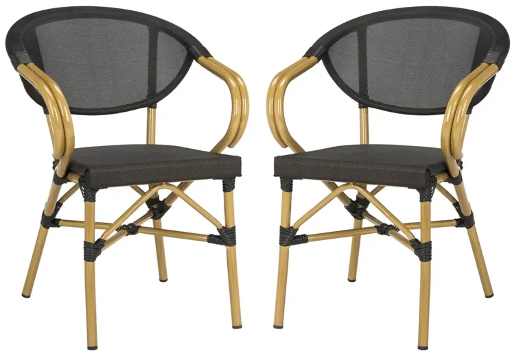 Burke  Arm Chair - Set of 2