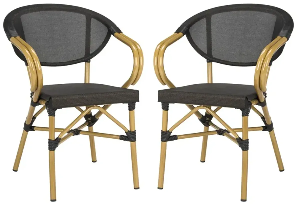 Burke  Arm Chair - Set of 2