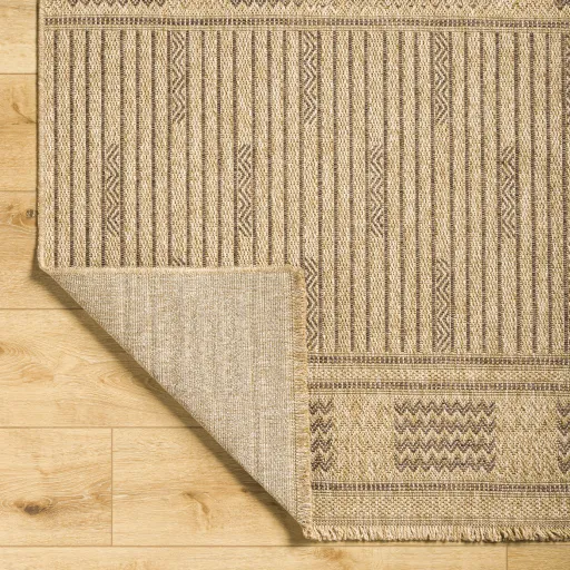 Mirage MGE-2309 2'1" x 3'8" Machine Woven Rug