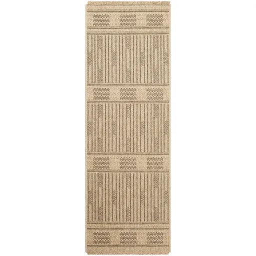 Mirage MGE-2309 2'1" x 3'8" Machine Woven Rug