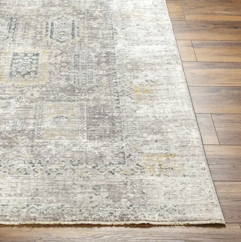 Carlisle CSI-2318 2'11" x 7'3" Machine Woven Rug