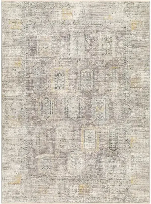 Carlisle CSI-2318 2'11" x 7'3" Machine Woven Rug