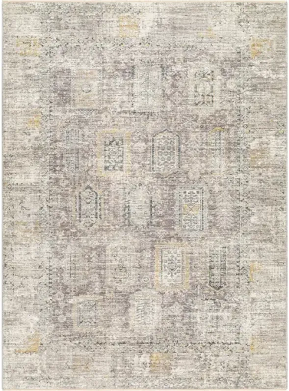 Carlisle CSI-2318 2'11" x 7'3" Machine Woven Rug