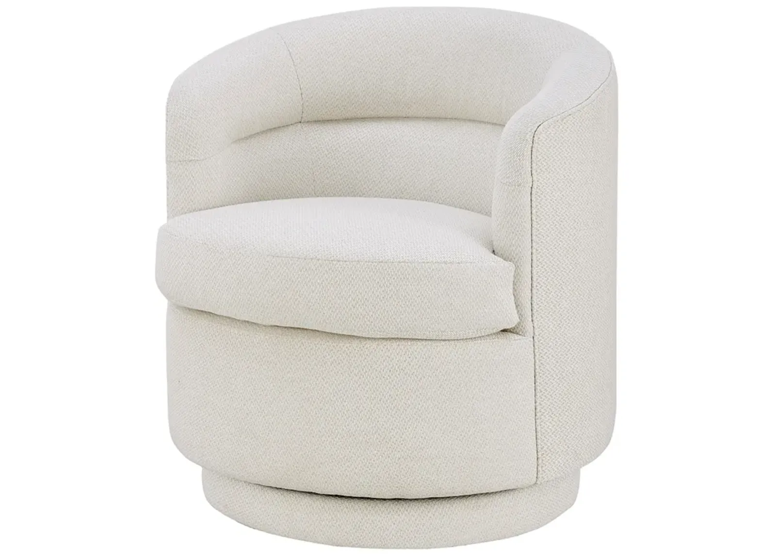 Rachel Swivel Accent Arm Chair