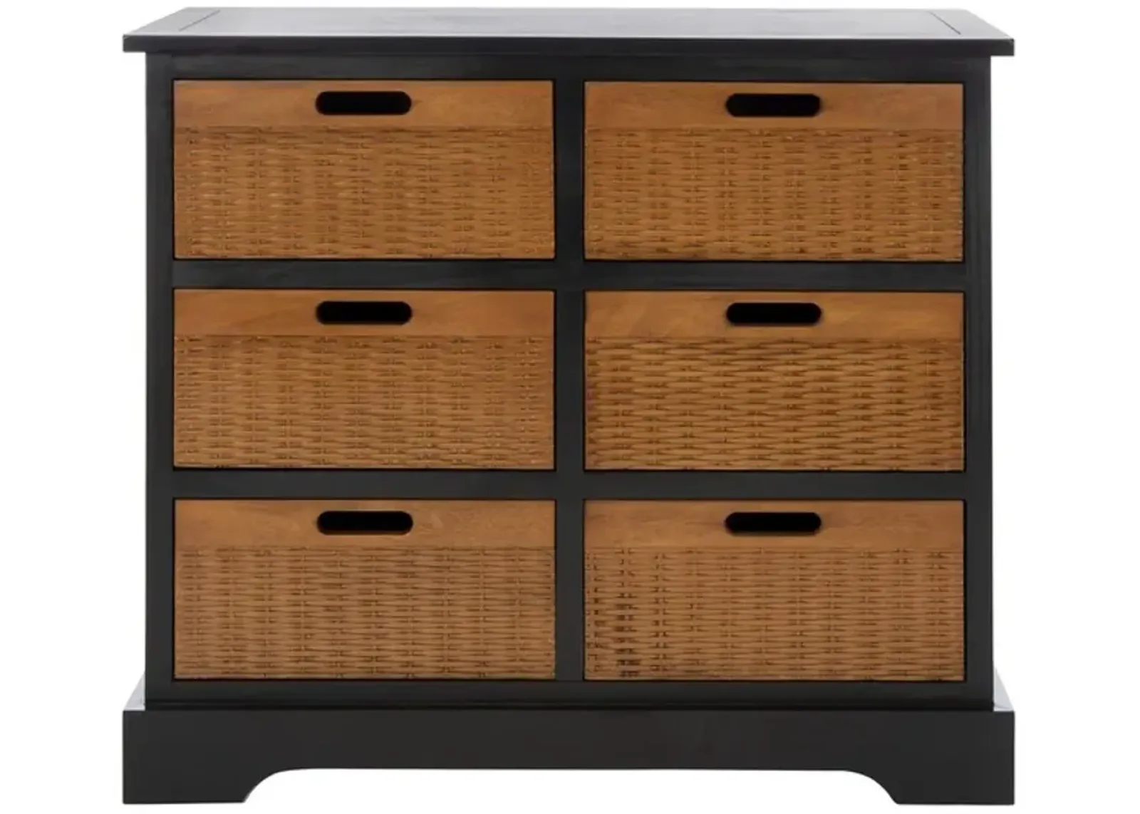 LANDERS 6 DRAWER STORAGE UNIT