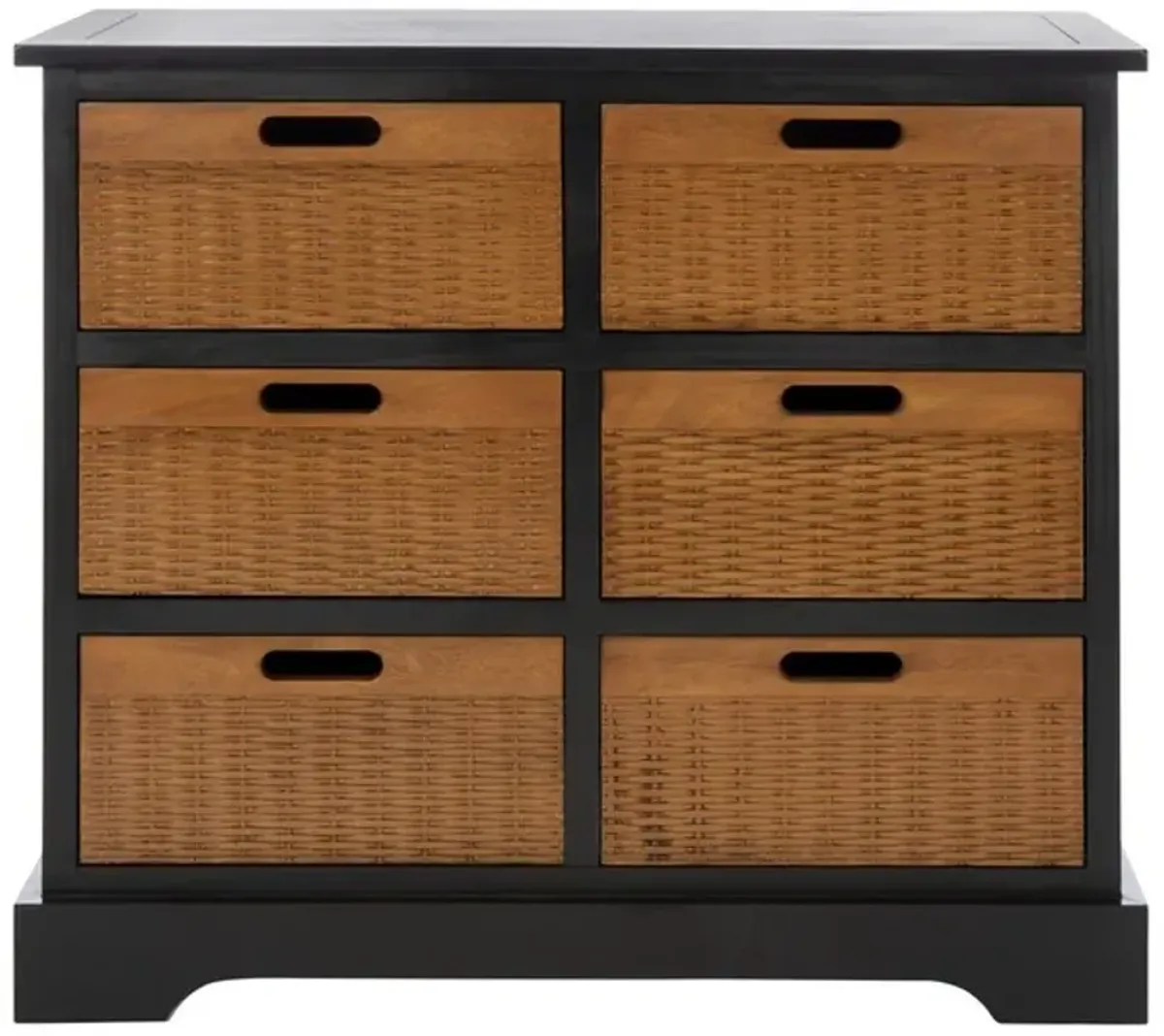 LANDERS 6 DRAWER STORAGE UNIT