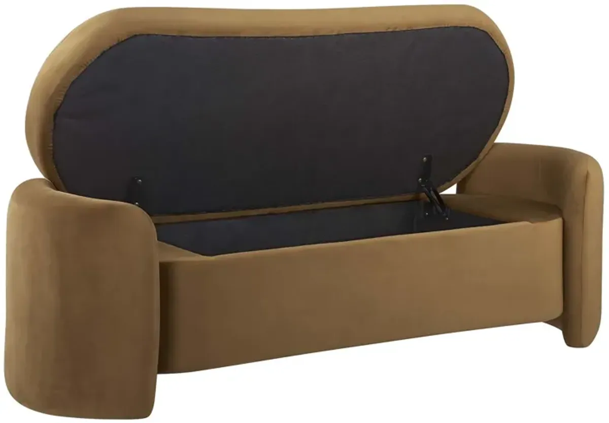 Nebula Upholstered Performance Bench