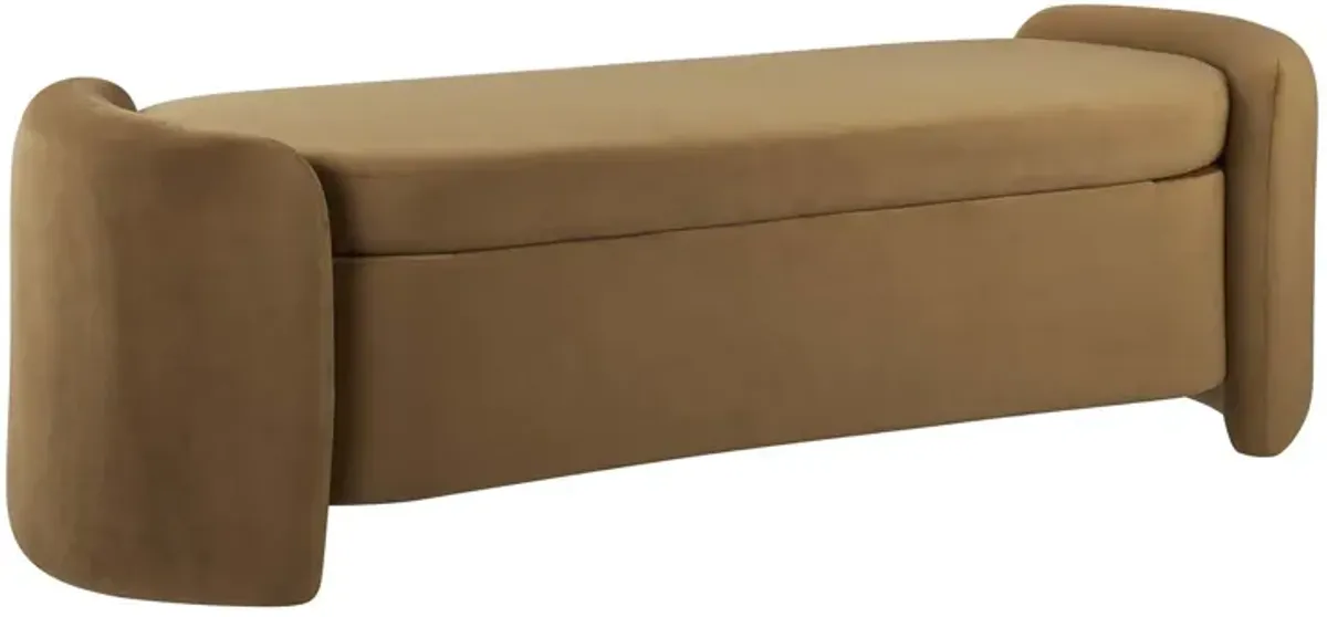 Nebula Upholstered Performance Bench