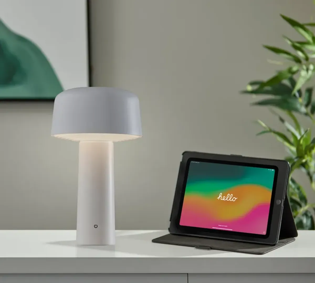 Lenny LED Cordless Table Lamp