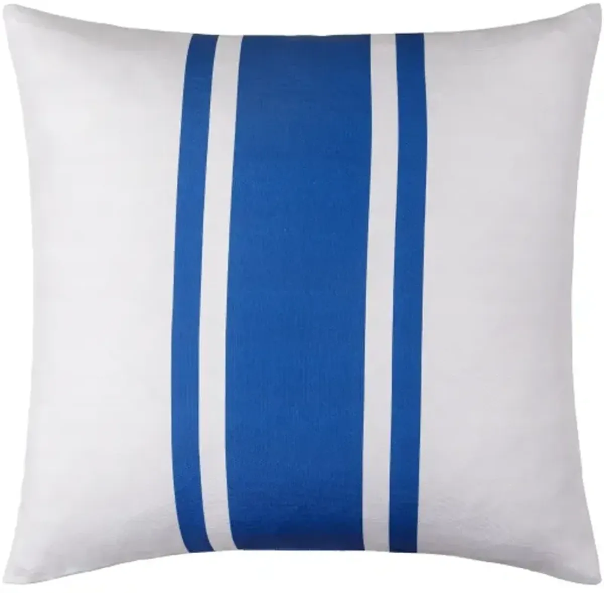 Classic Stripe CST-007 20"L x 20"W Accent Pillow