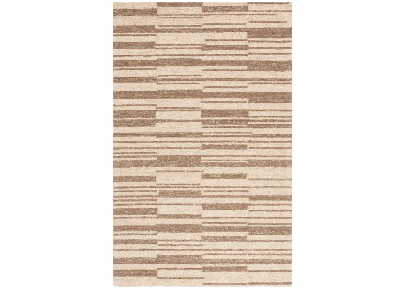 NATURAL FIBER 726 NATURAL  6' x 9' Medium Rectangle Rug